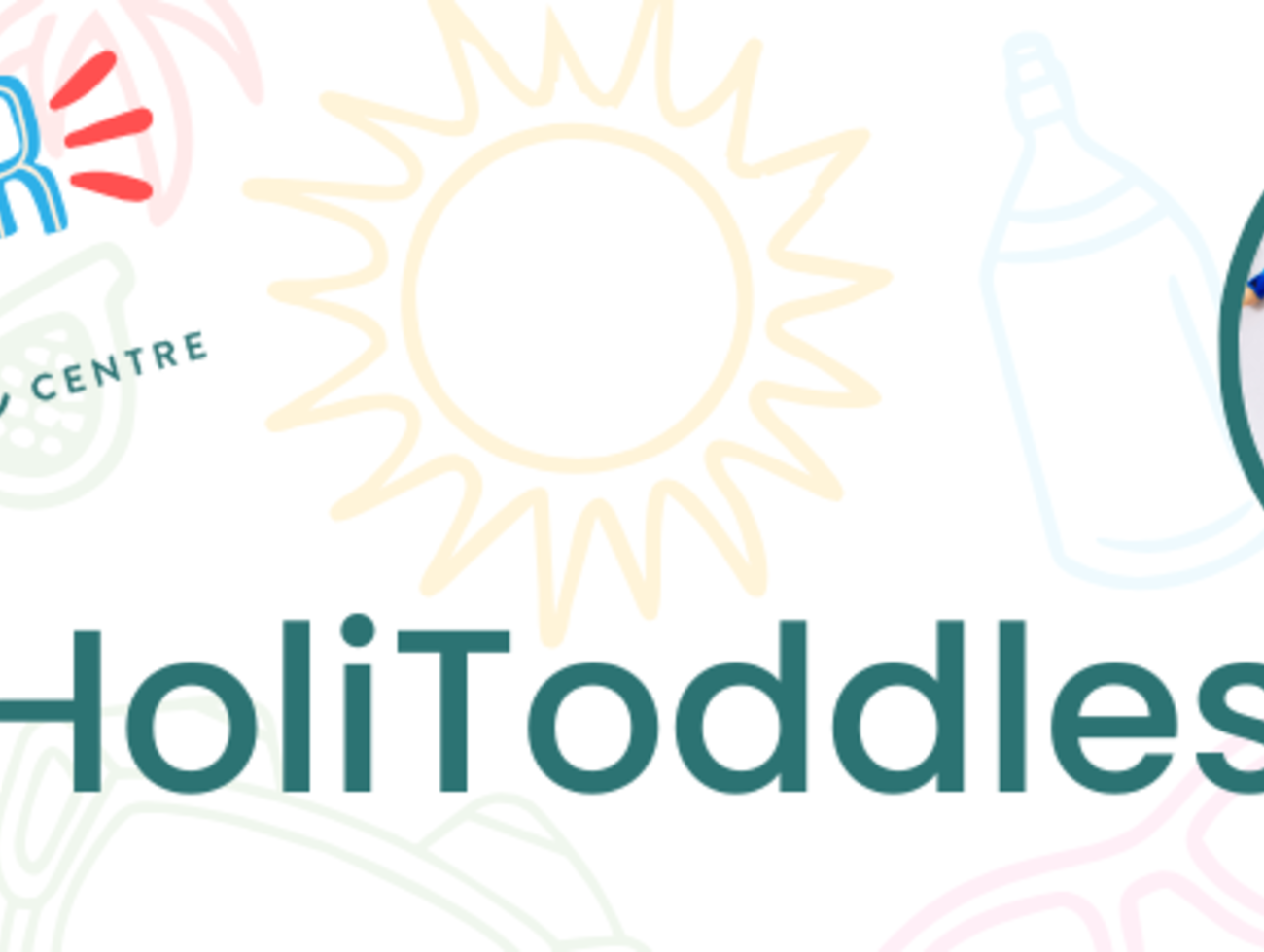 Holi-Toddles Play Room