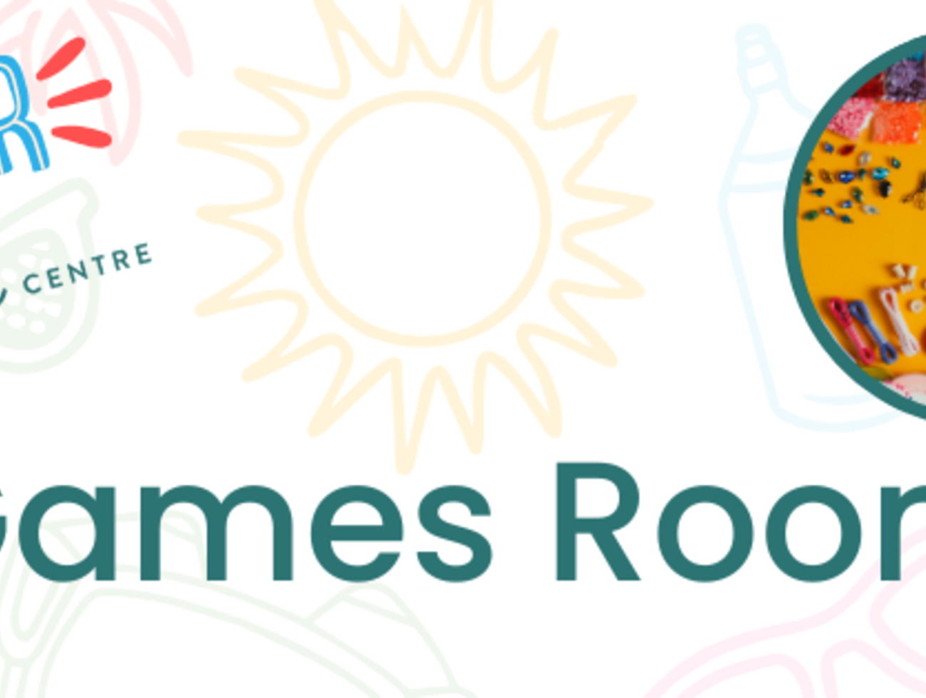 Summer Games and Craft Stay and Play