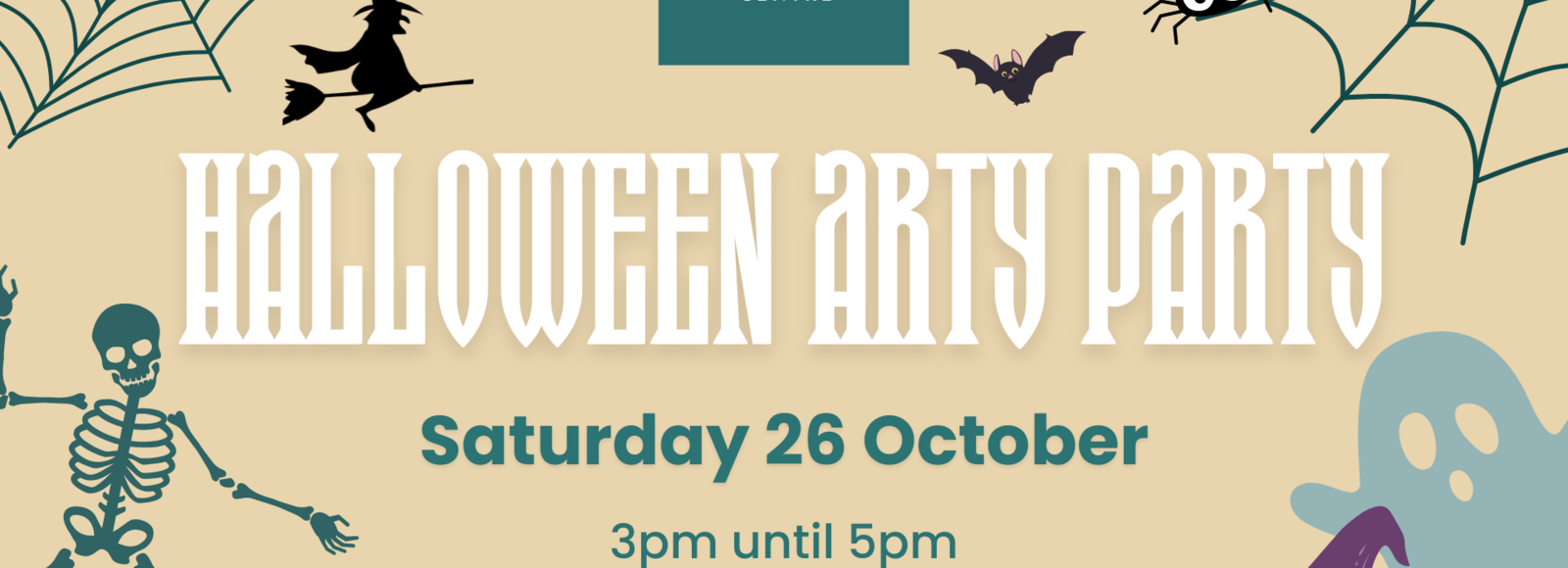 Halloween Arty Party