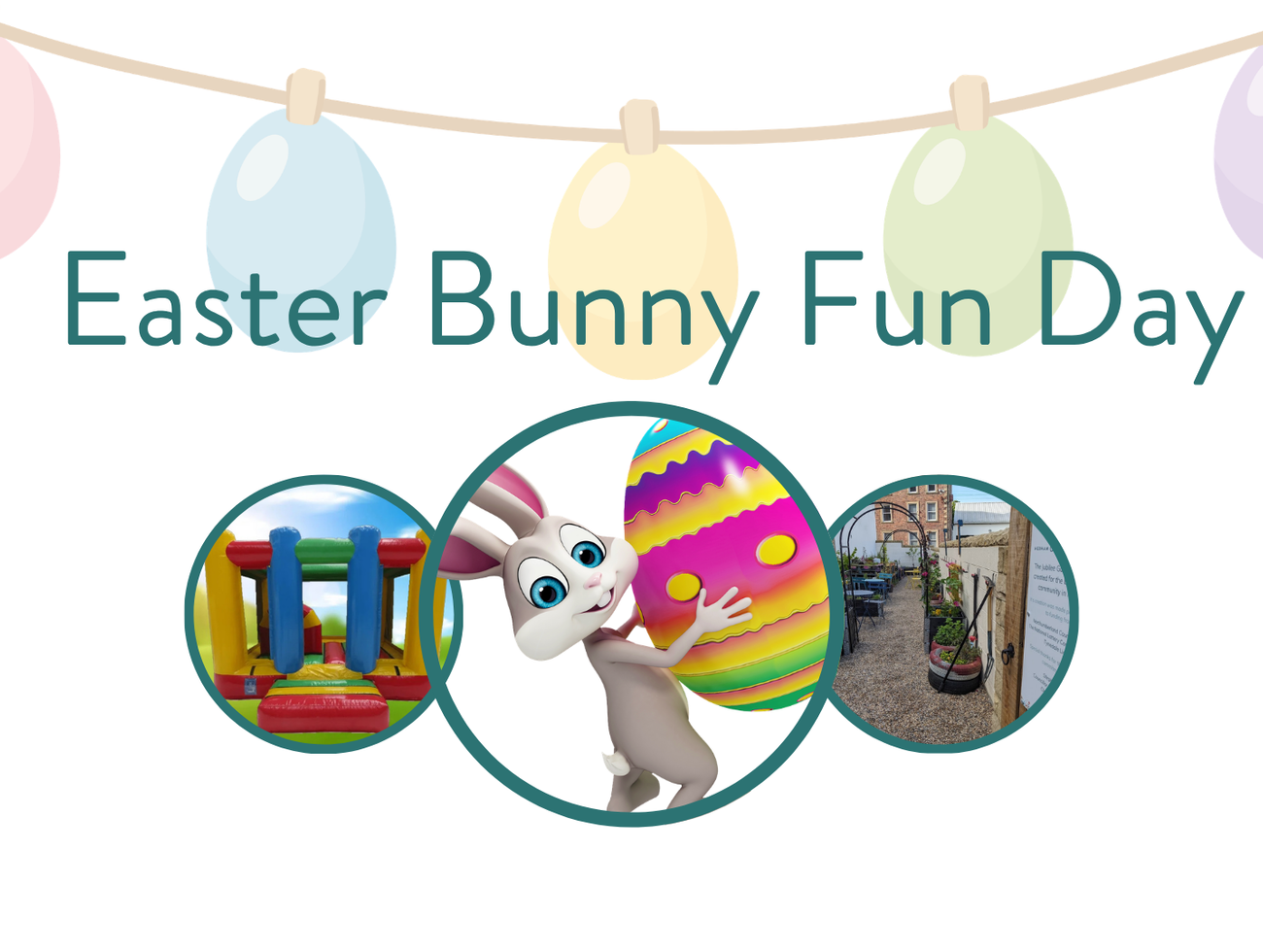 Easter Bunny Fun Day