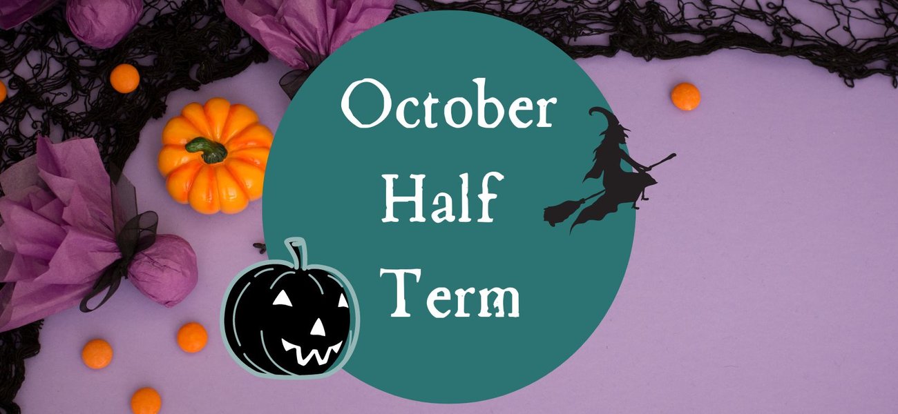 A Spoooktacular October Term!