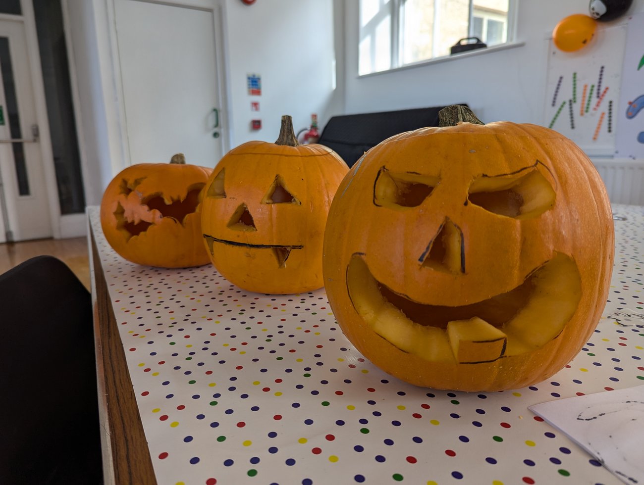 Pumpkin Carving