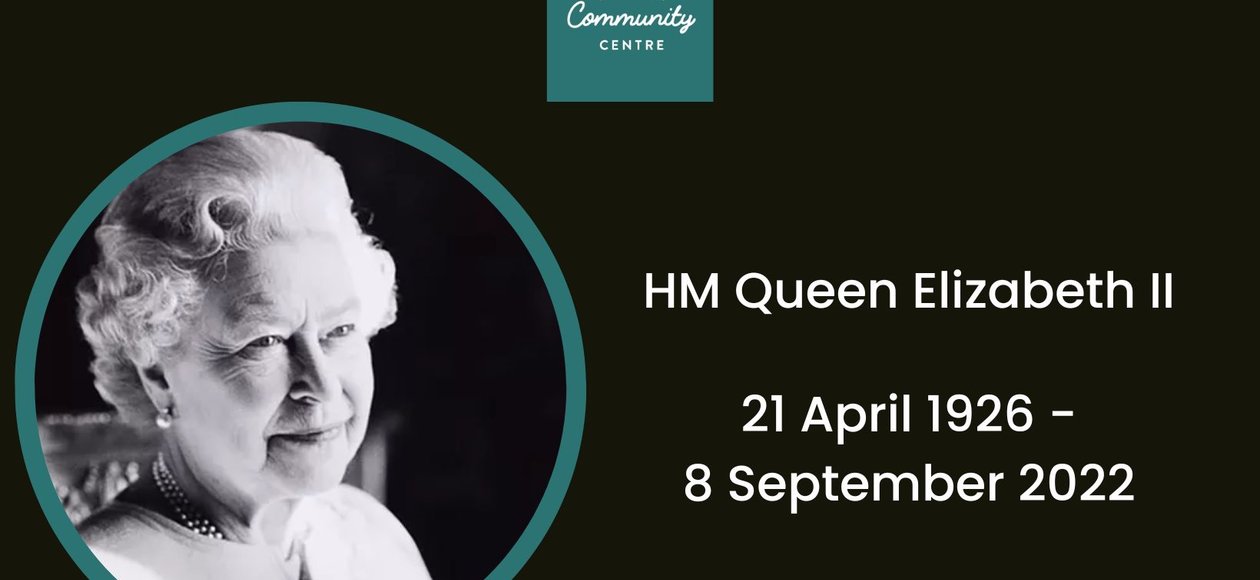 Community Centre to screen Queen's funeral for those who would otherwise be alone