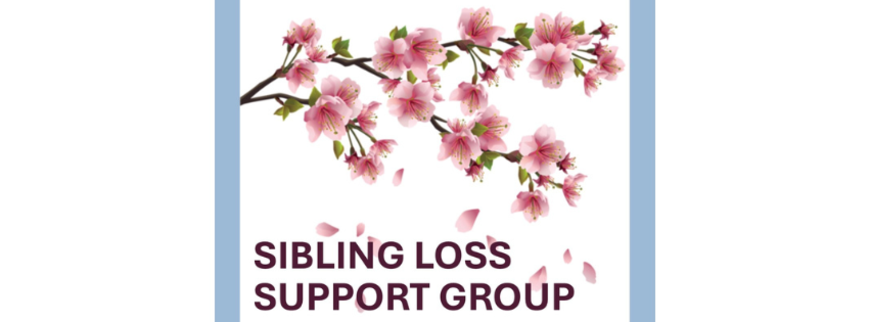 Sibling Loss Support Group